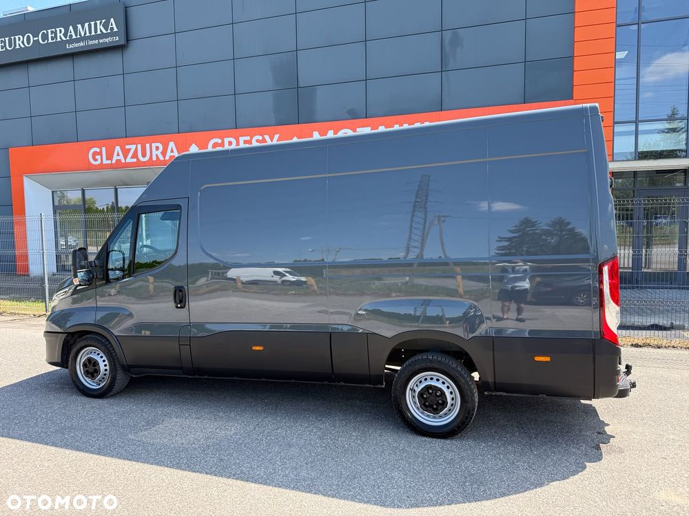 Iveco Daily 35S180, 3.0 180KM, L3H2, HiMatic, Niski przebieg, Bardzo zadbany - 7