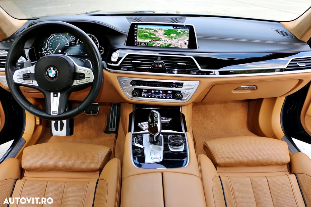 BMW Seria 7 730d xDrive - 7