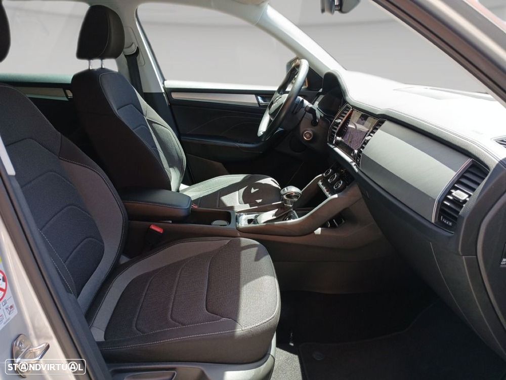 Skoda Kodiaq 2.0 TDI DSG - 34