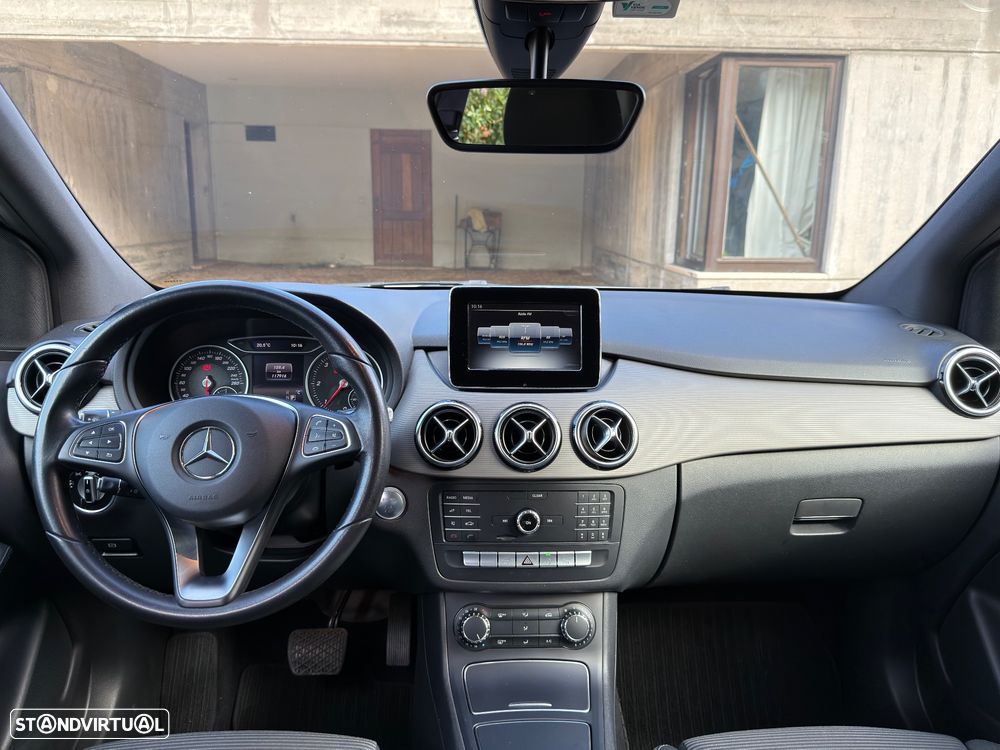 Mercedes-Benz B 180 d Style Aut. - 7