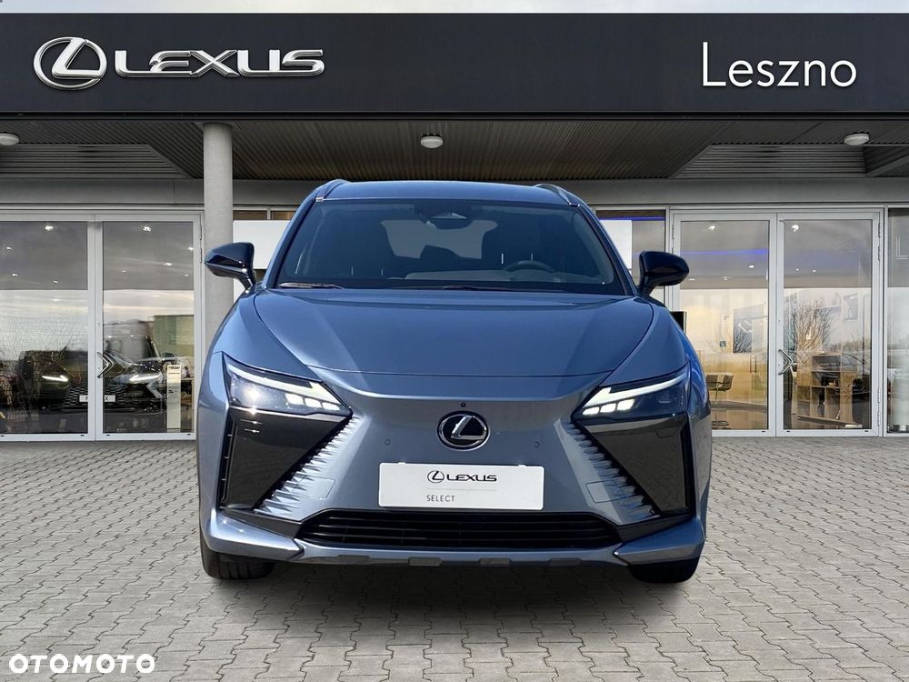 Lexus RZ 450e Prestige DIRECT4 - 7