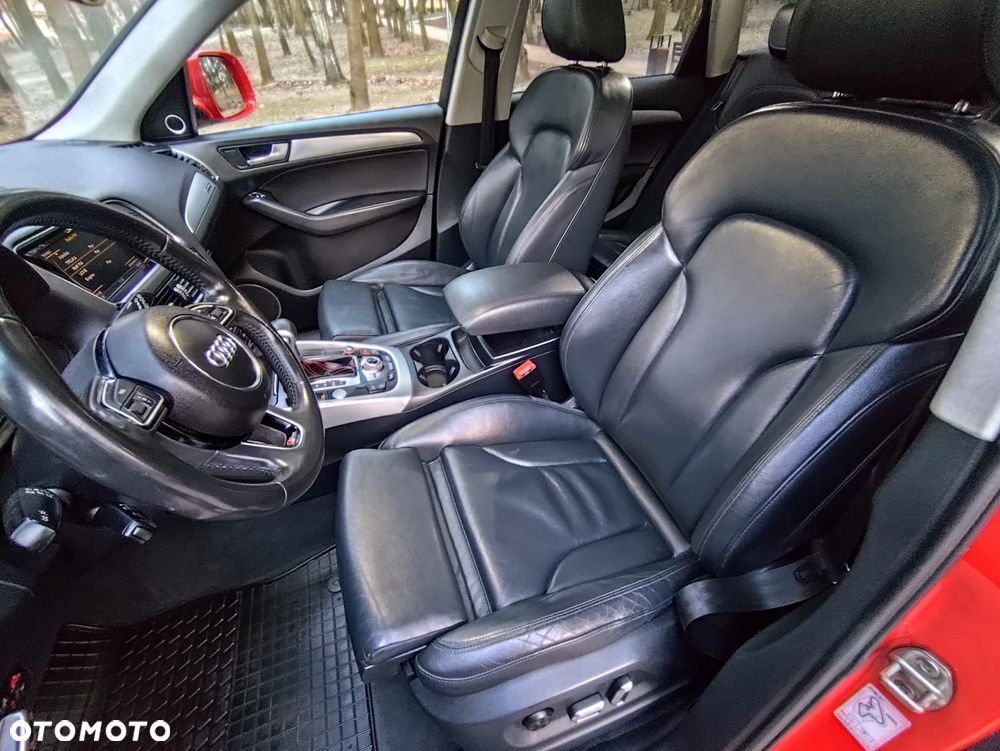 Audi Q5 2.0 TDI Quattro Sport S tronic - 17