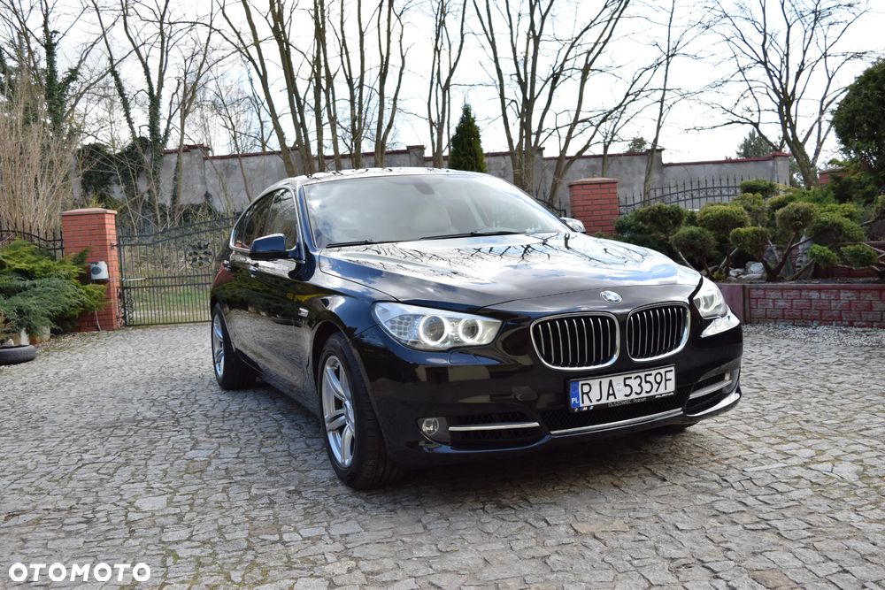 BMW 5GT 535d xDrive - 9