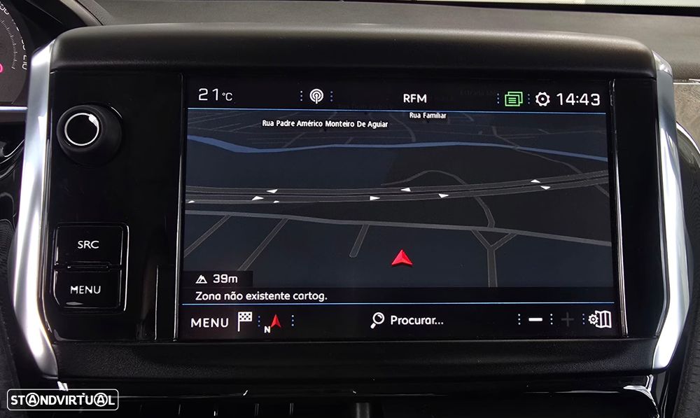 Peugeot 2008 1.2 PureTech Crossway EAT6 - 19