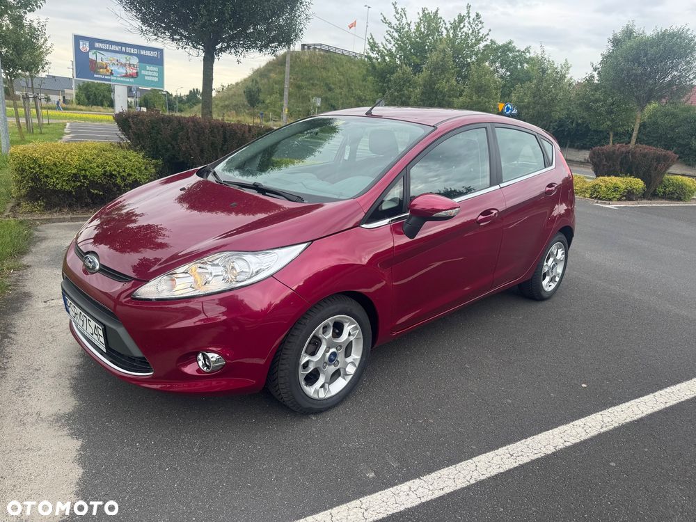 Ford Fiesta 1.6 Titanium EU5 - 1