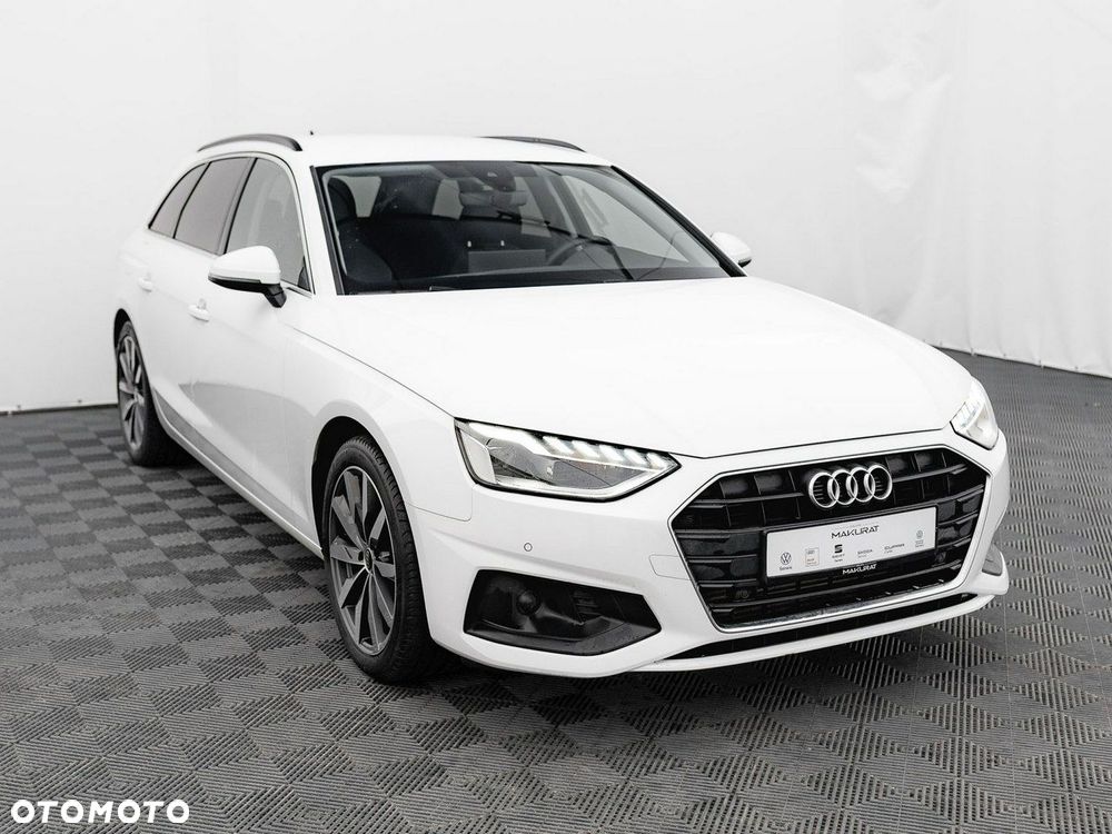 Audi A4 Avant - 4