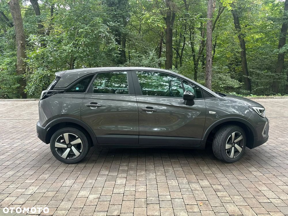 Opel Crossland X 2022 photo 3