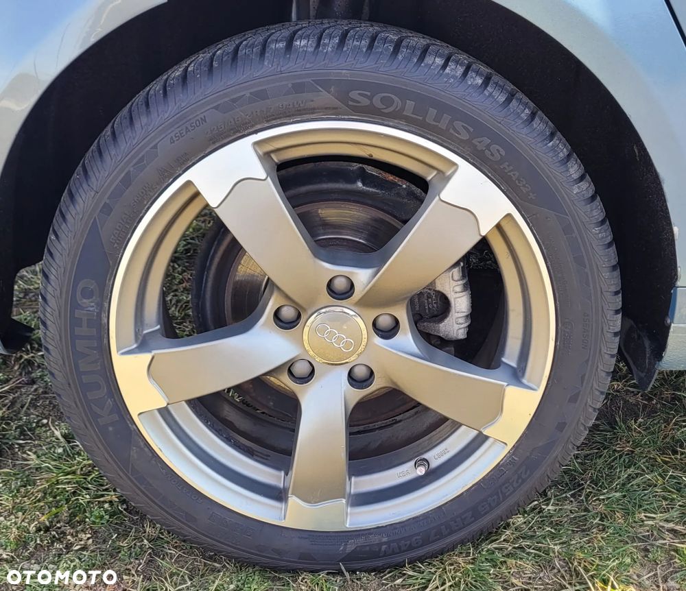 Audi A3 Sportback 1.6 TDI DPF Ambition S tronic - 12