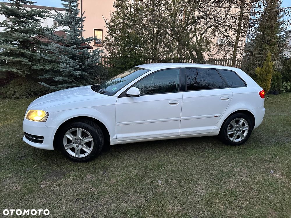 Audi A3 Sportback - 24