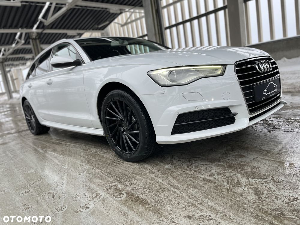 Audi A6 Avant 2.0 TDI Ultra S tronic - 4