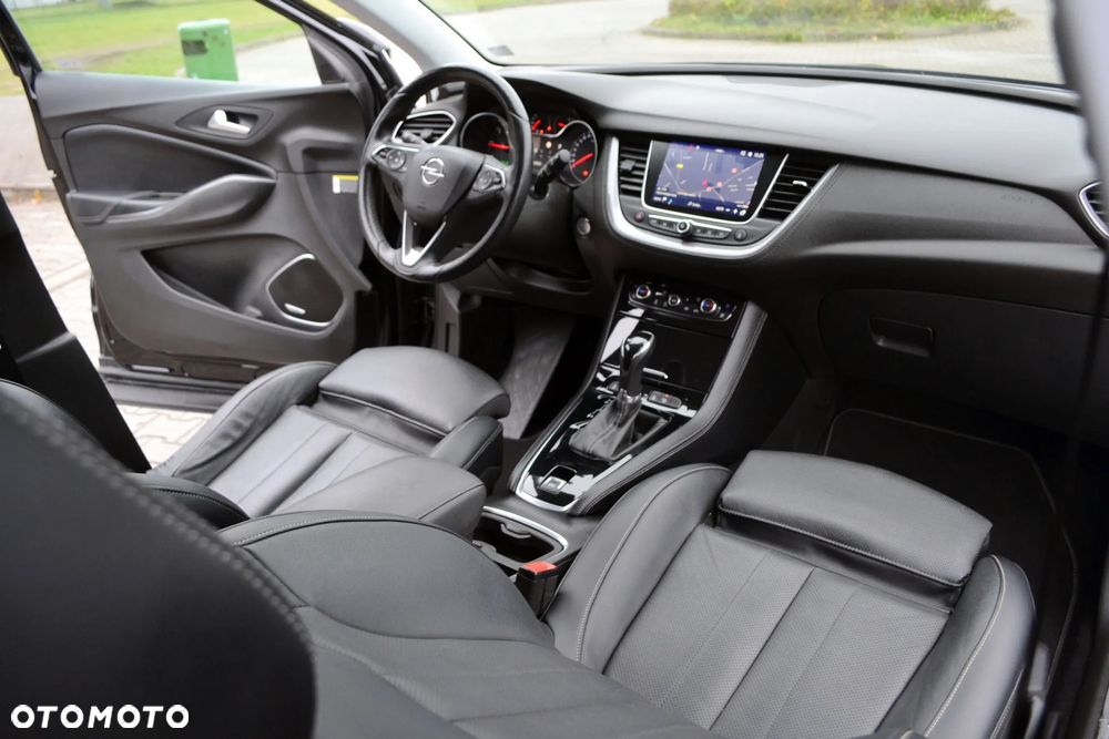 Opel Grandland X 2.0 D Start/Stop Automatik Ultimate - 20