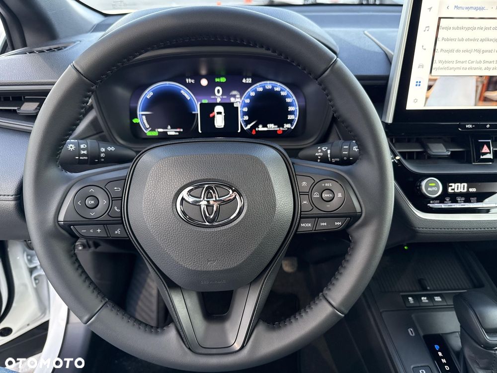 Toyota Corolla Cross 1.8 Hybrid Comfort - 16