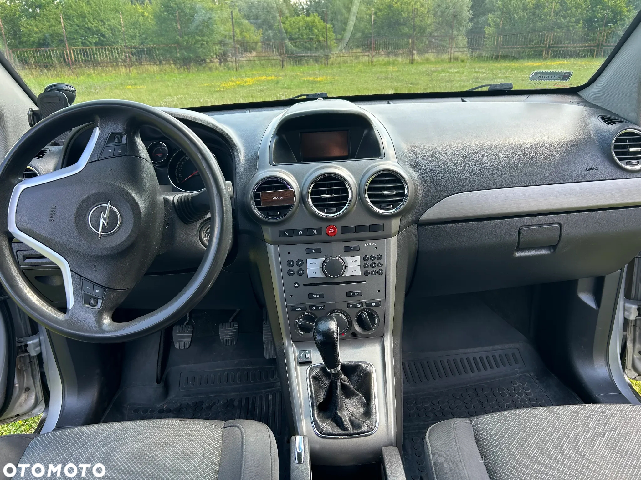 Opel Antara - 14