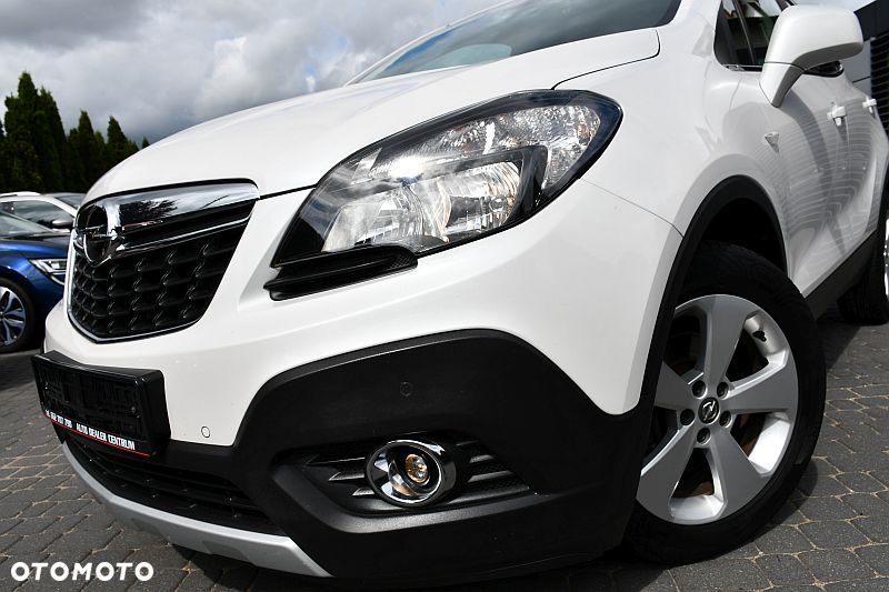 Opel Mokka 1.4 T Cosmo S&S EU6 - 35
