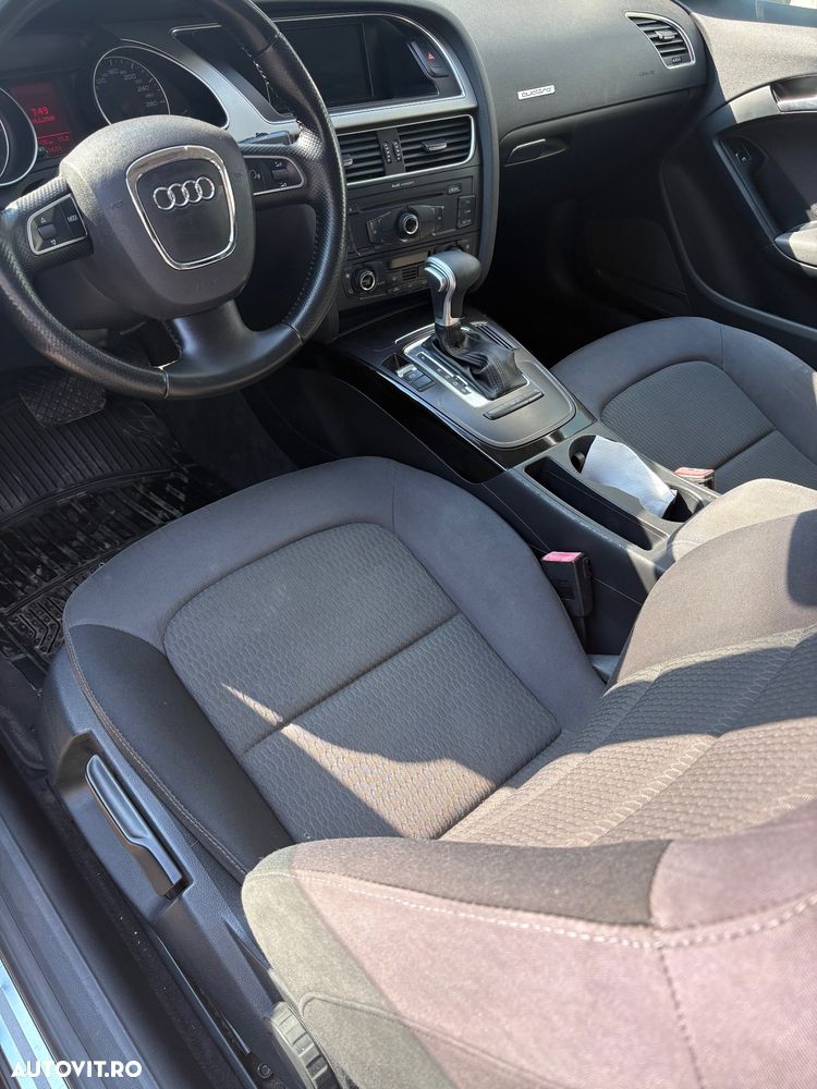 Audi A5 Coupé - 7