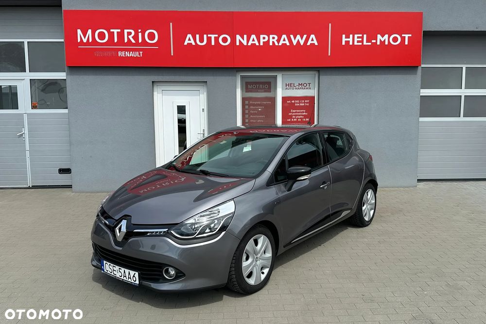 Renault Clio 0.9 Energy TCe Limited - 5