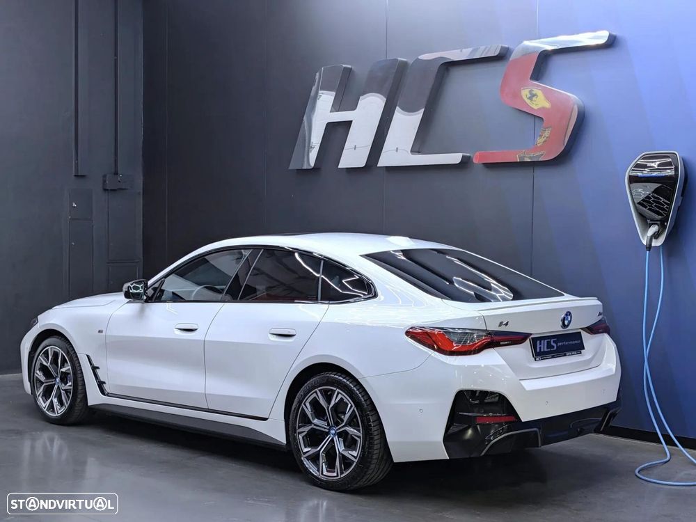 BMW i4 M50 Pack Desportivo M Pro - 50