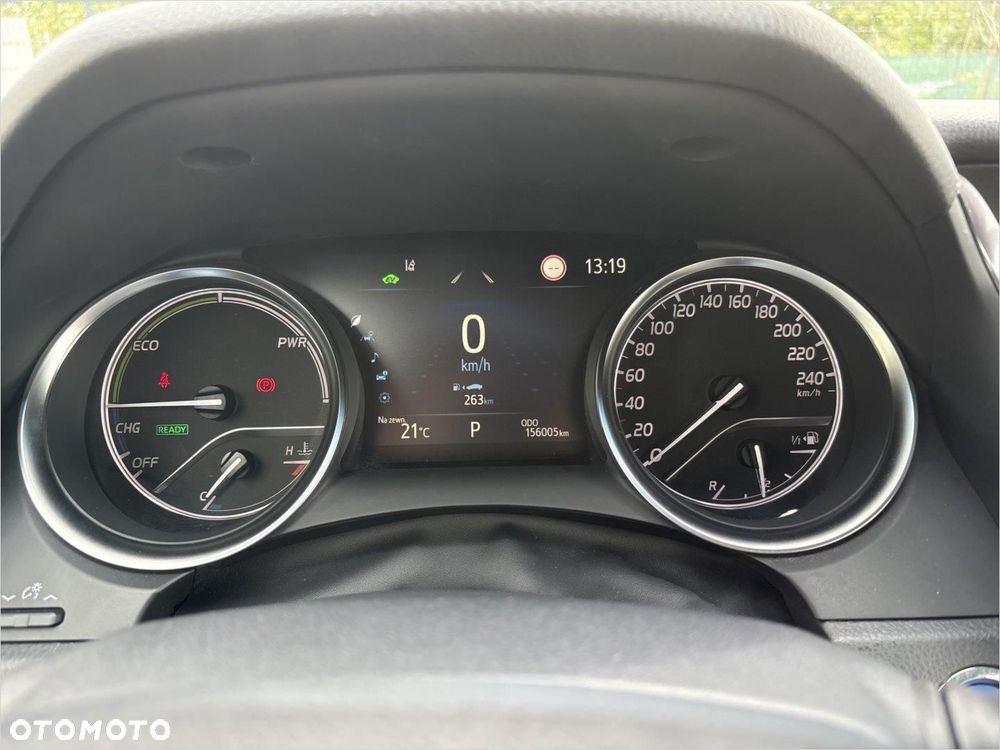 Toyota Camry 2.5 Hybrid Comfort CVT - 13