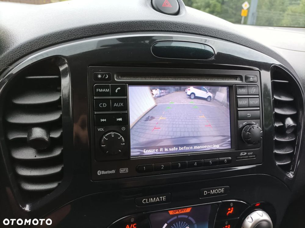 Nissan Juke 1.6 Start/Stop Acenta - 29