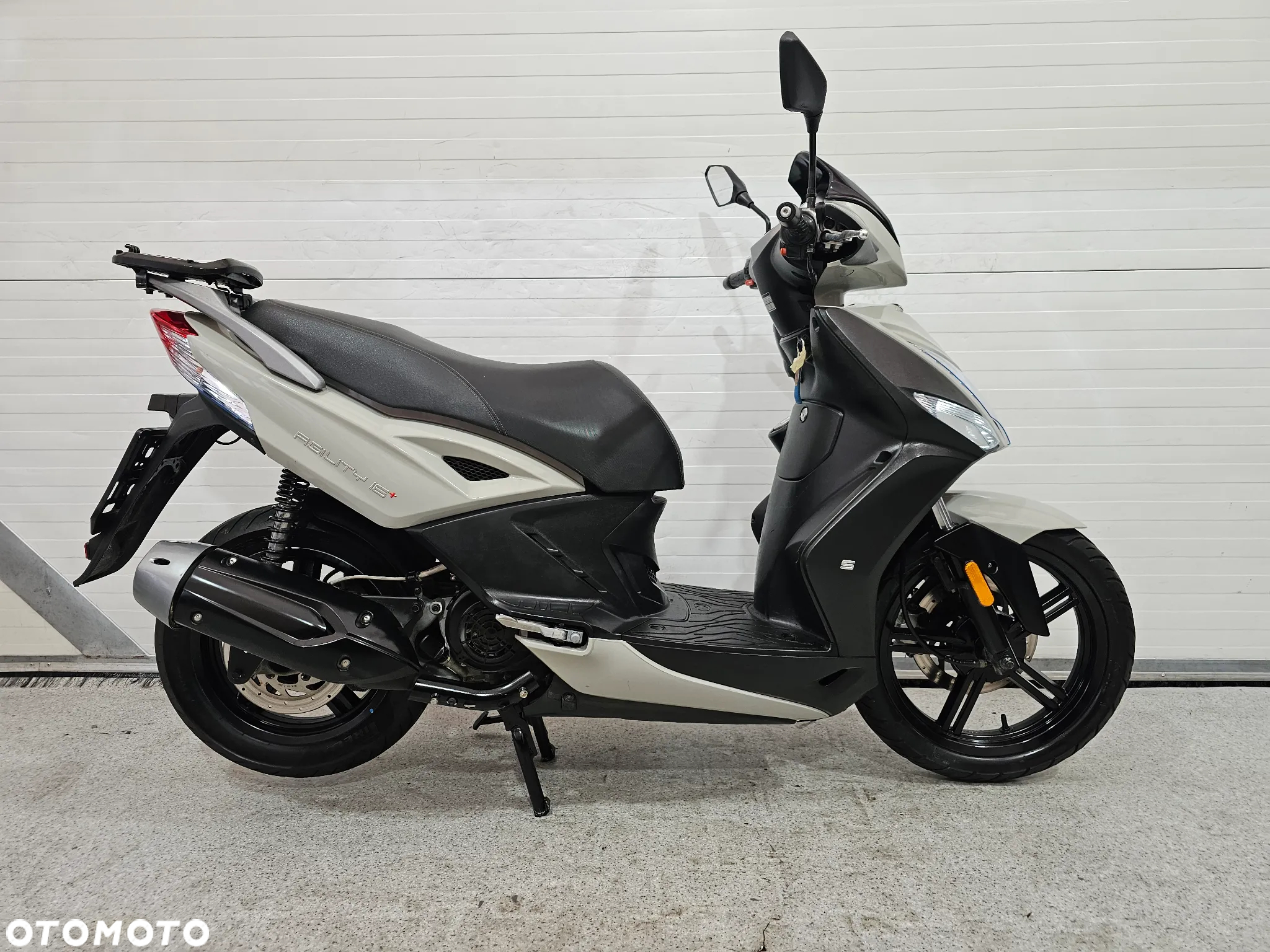 Kymco Agility - 6