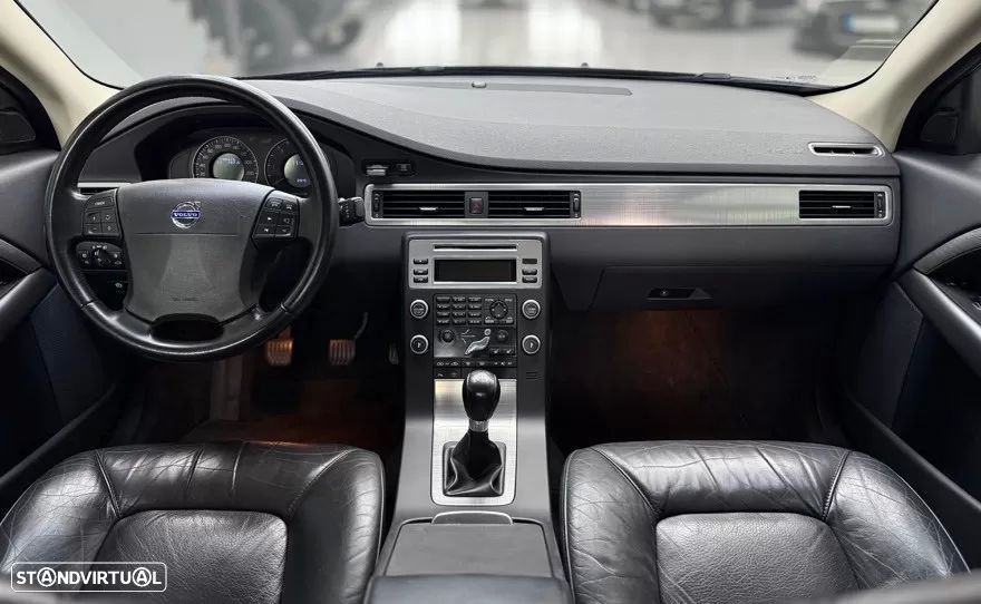Volvo S80 2.0 D Momentum - 17