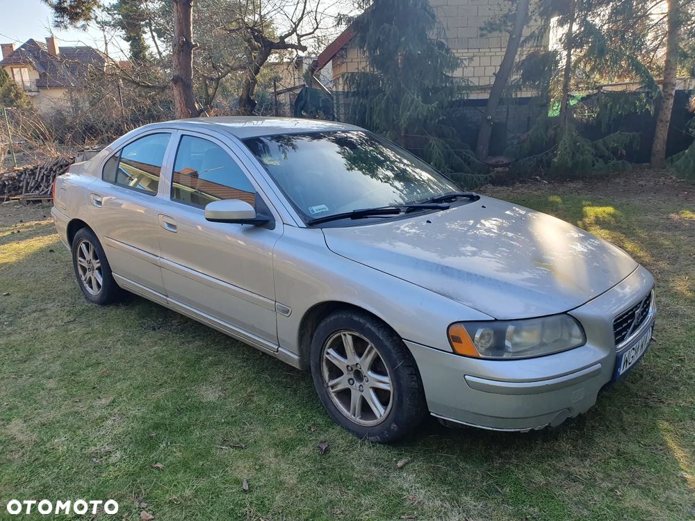 Volvo S60 - 3