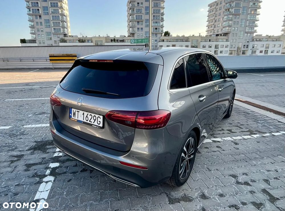 Mercedes-Benz Klasa B 200 Progressive 7G-DCT - 18