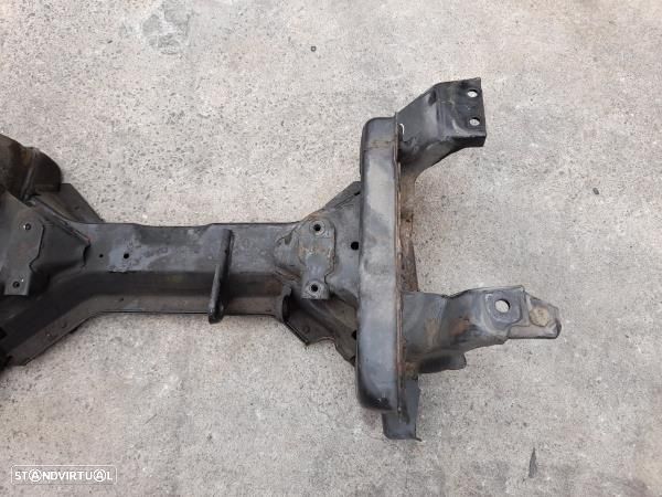 Charriot Tras Volkswagen Transporter Iv Caixa (70A, 70H, 7Da, 7Dh) - 3