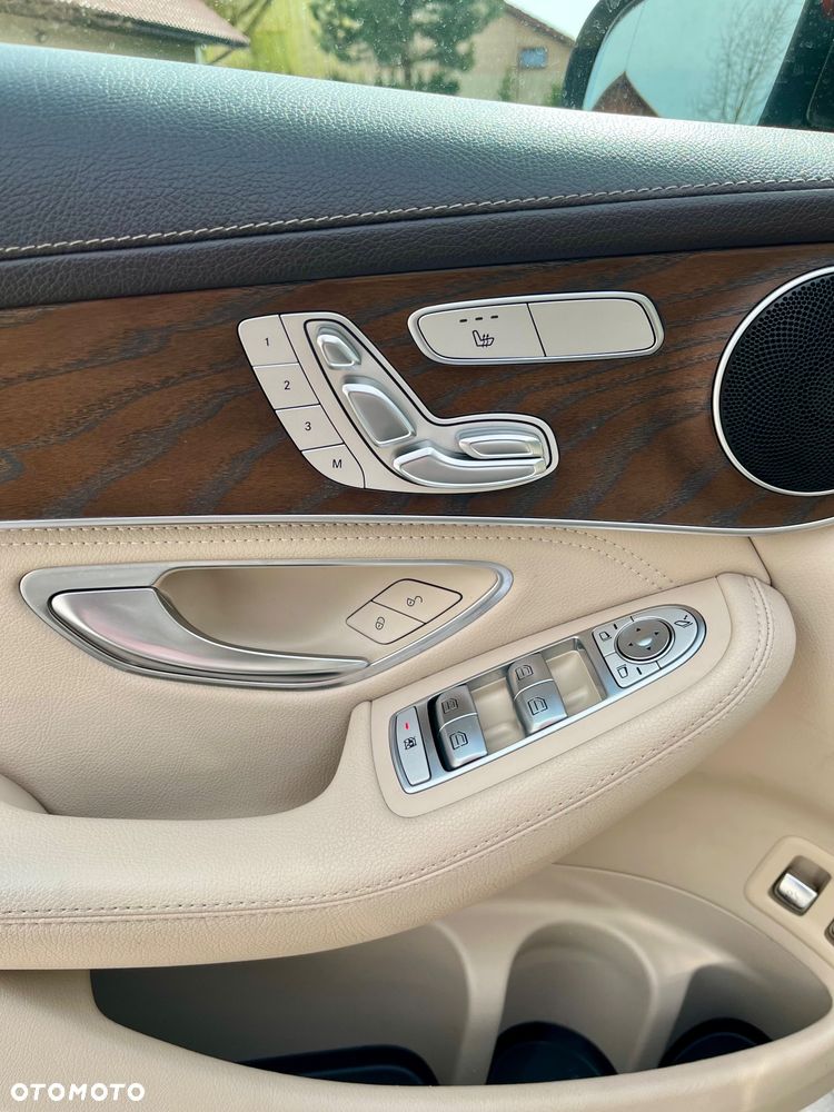 Mercedes-Benz GLC 350 d 4Matic 9G-TRONIC Exclusive - 11