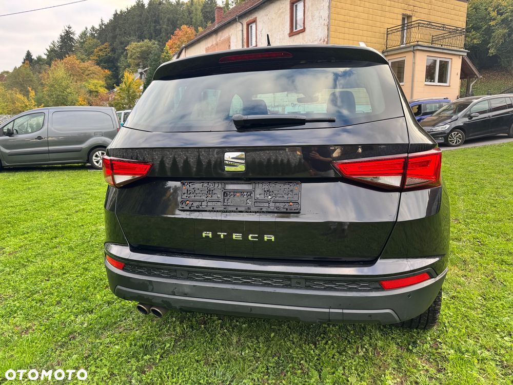 Seat Ateca 2.0 TDI Xcellence S&S 4Drive DSG - 4