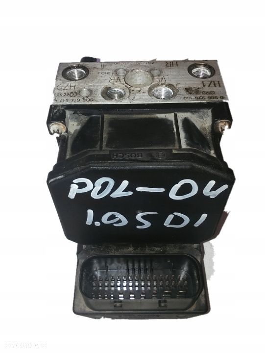 POMPA ABS VW POLO FABIA IBIZA 6Q0614517K - 1
