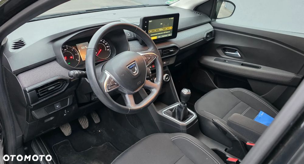 Dacia Sandero SCe 65 Comfort - 5