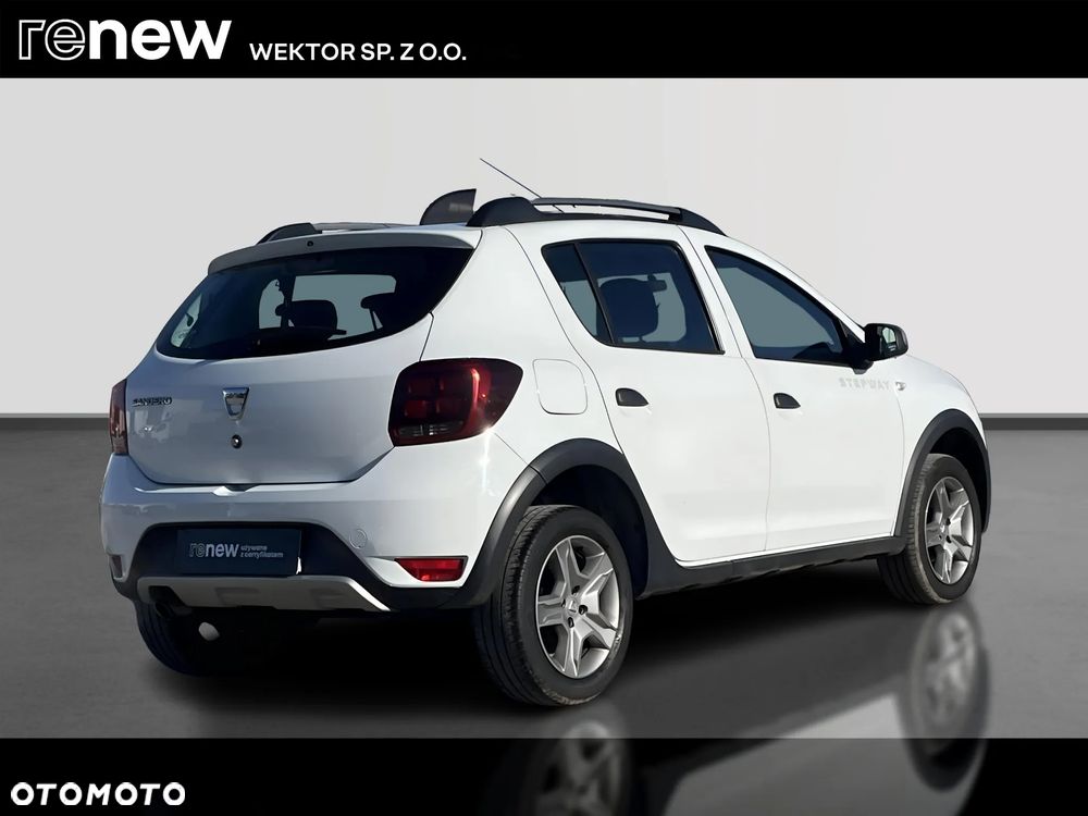 Dacia Sandero 0.9 TCe Laureate S&S - 5