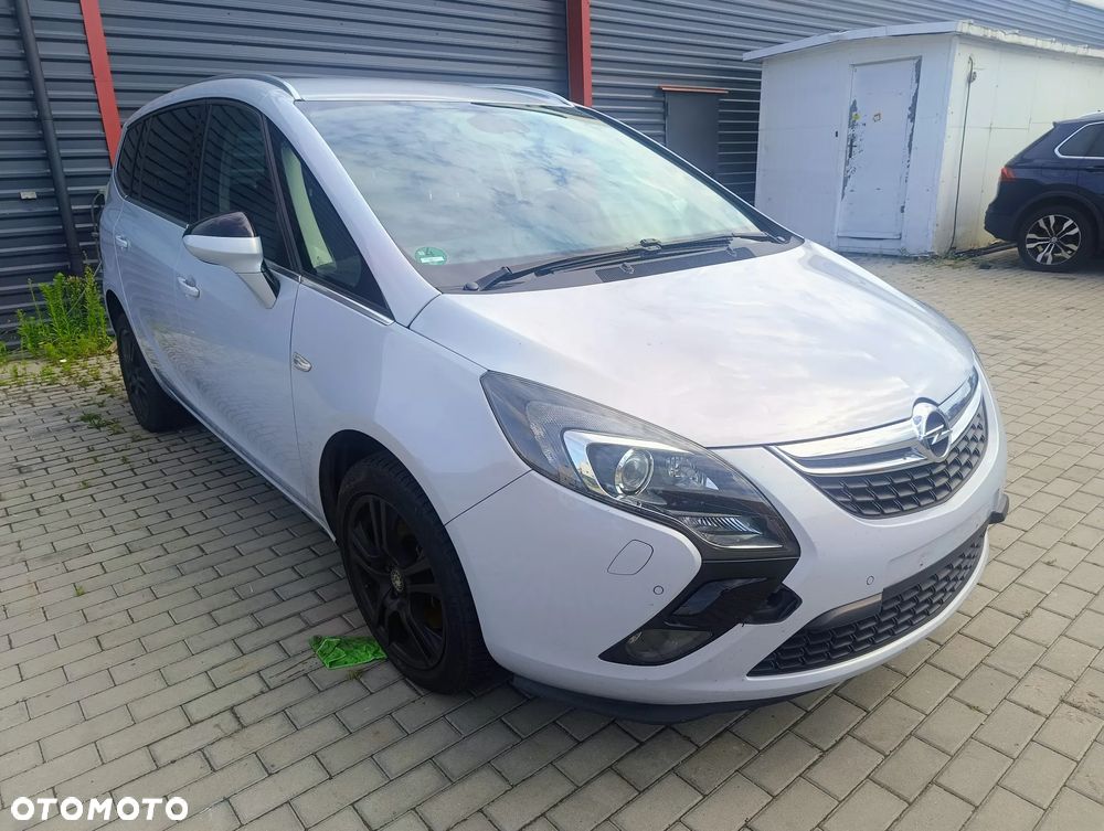 Opel Zafira Tourer 2.0 CDTI Automatik Edition - 9