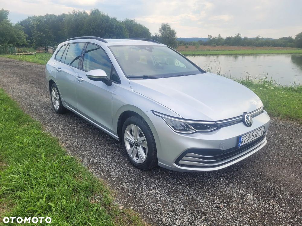 Volkswagen Golf 2.0 TDI - 1