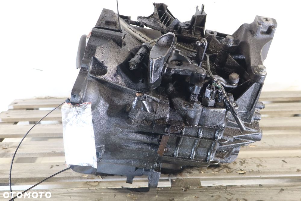 SKRZYNIA BIEGÓW 5 BIEGOWA VOLVO S40 II 2.0D 6M2R-7F096-EB - 3