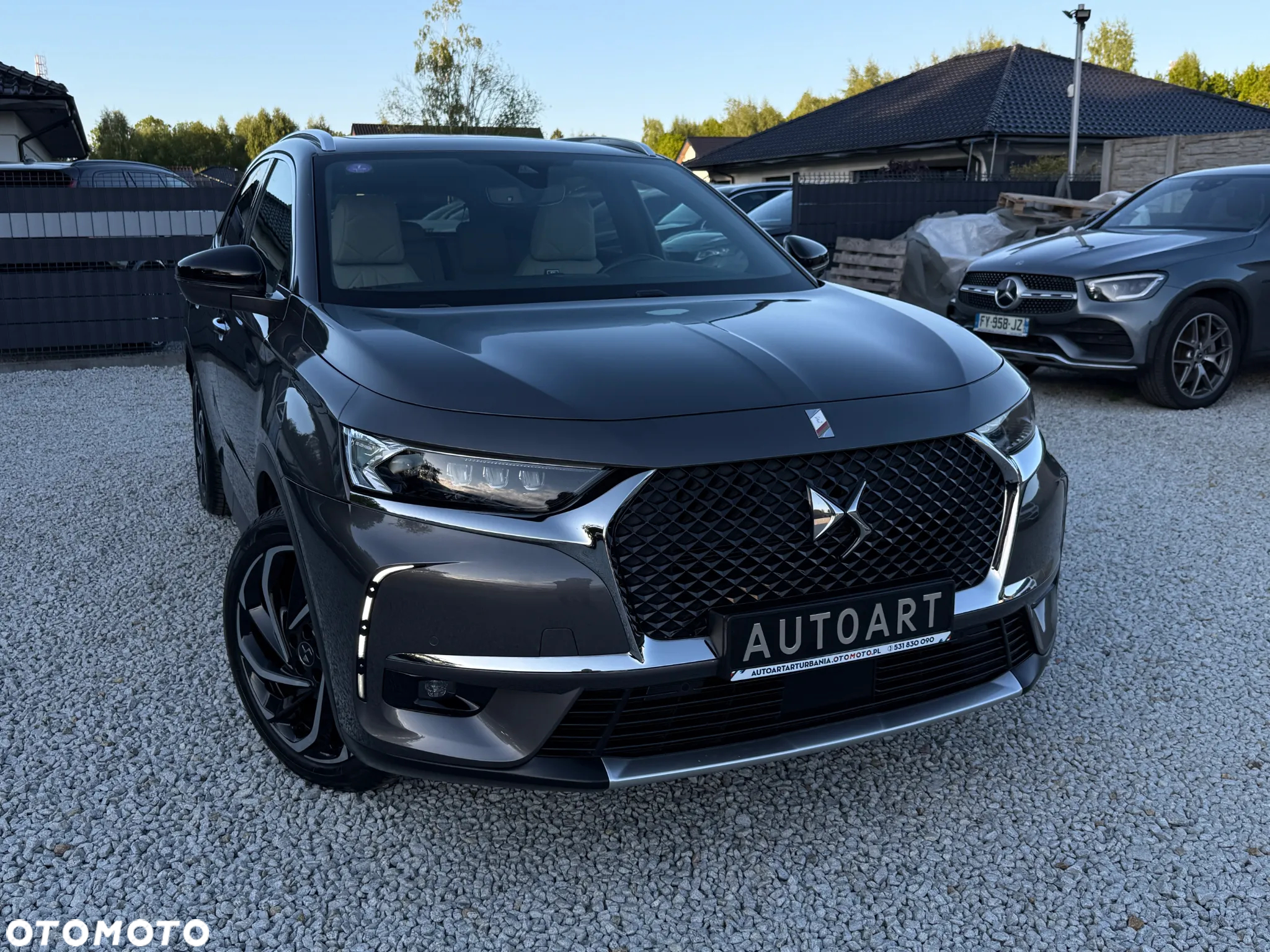 DS Automobiles DS 7 Crossback 1.6 E-Tense 4x4 Grand Chic - 23