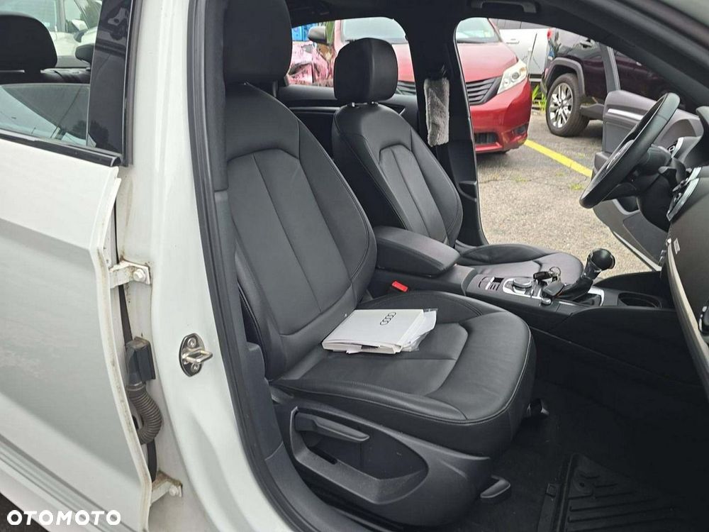 Audi A3 Limousine - 8
