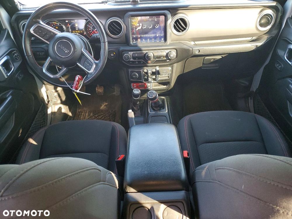 Jeep Gladiator - 7