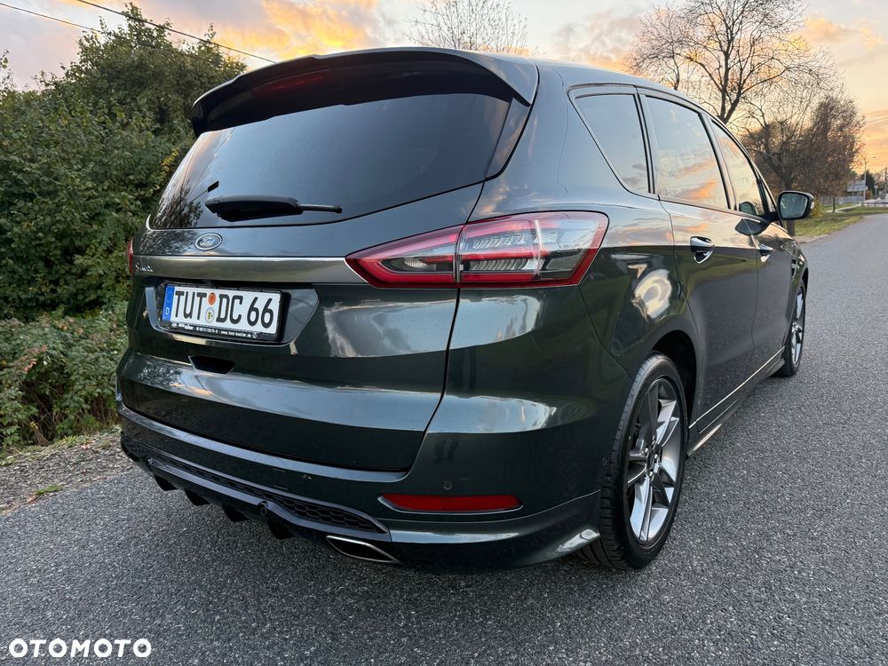 Ford S-Max 2019