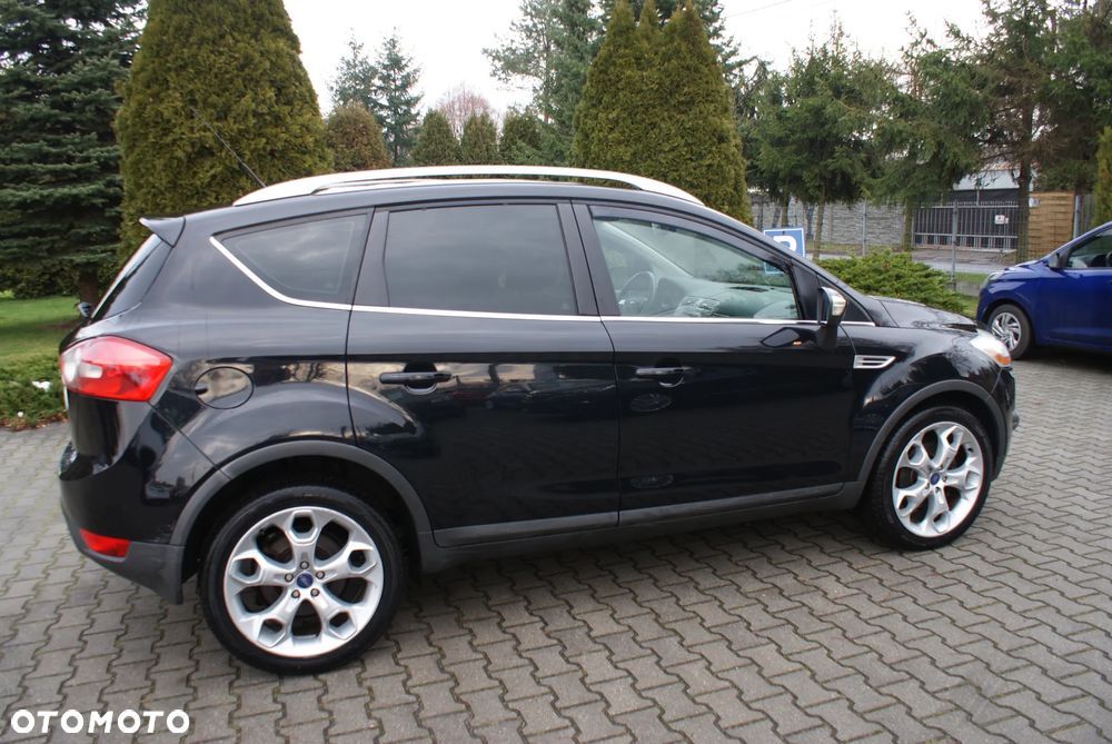 Ford Kuga 2.0 TDCi 4x4 Titanium - 17