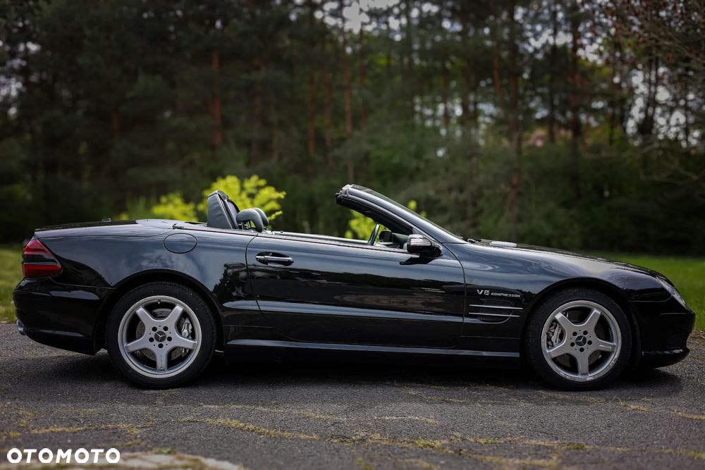 Mercedes-Benz SL 55 AMG Automatik - 10