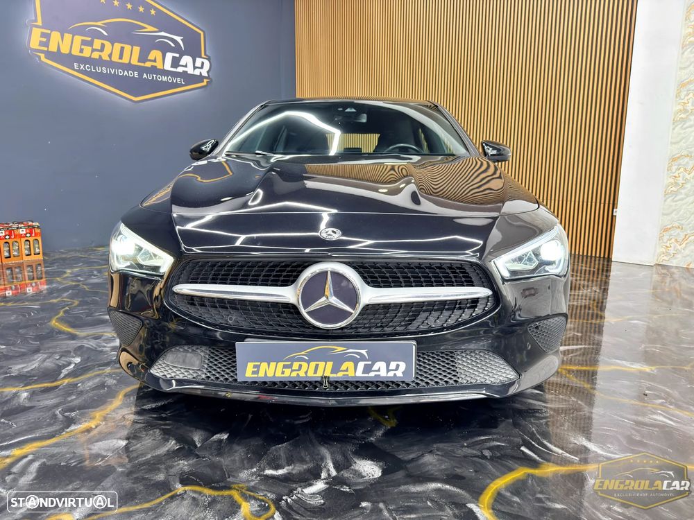 Mercedes-Benz CLA 180 d Shooting Brake Progressive Aut. - 5