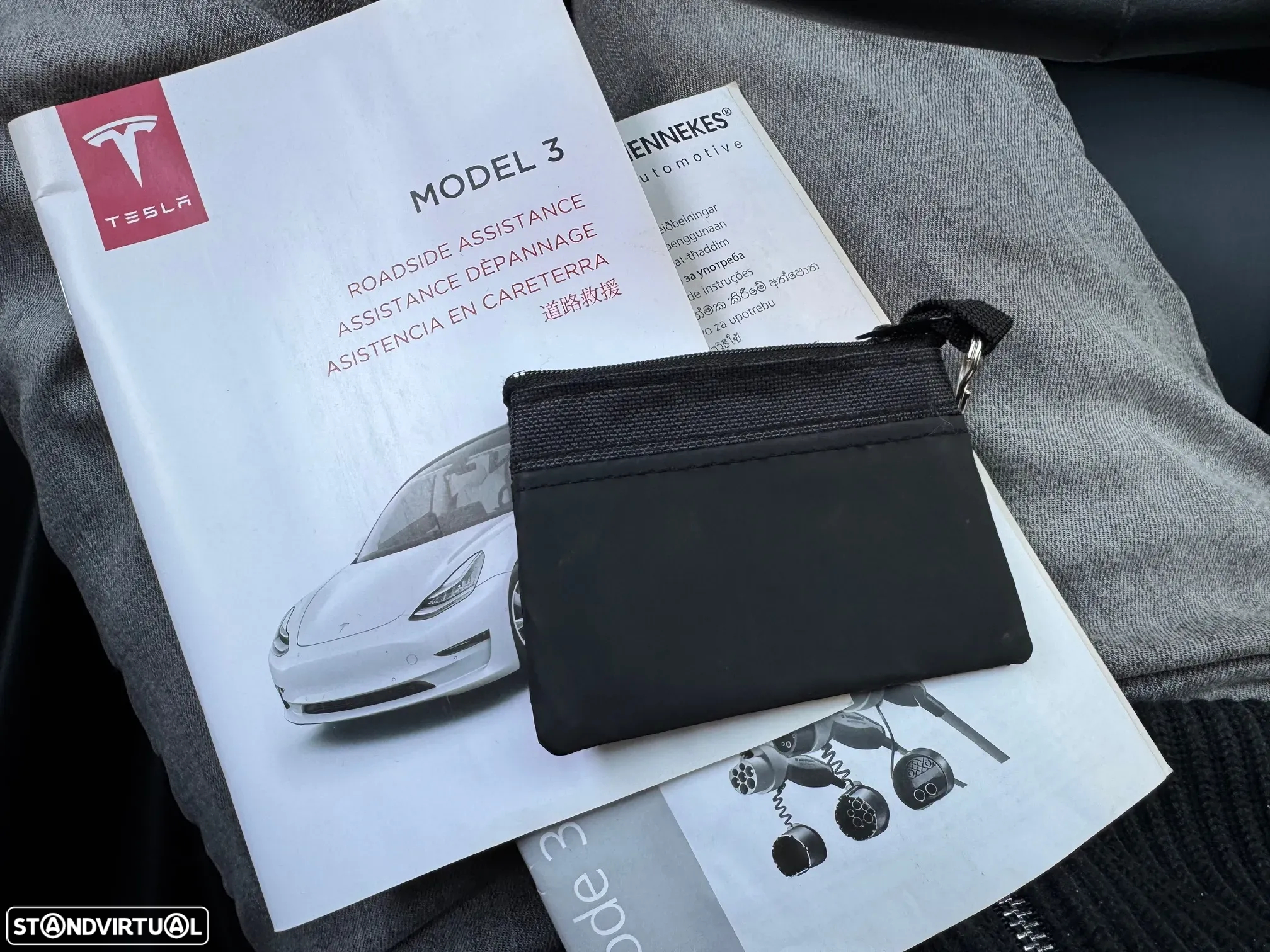 Tesla Model 3 AWD Dual Motor Performance - 11