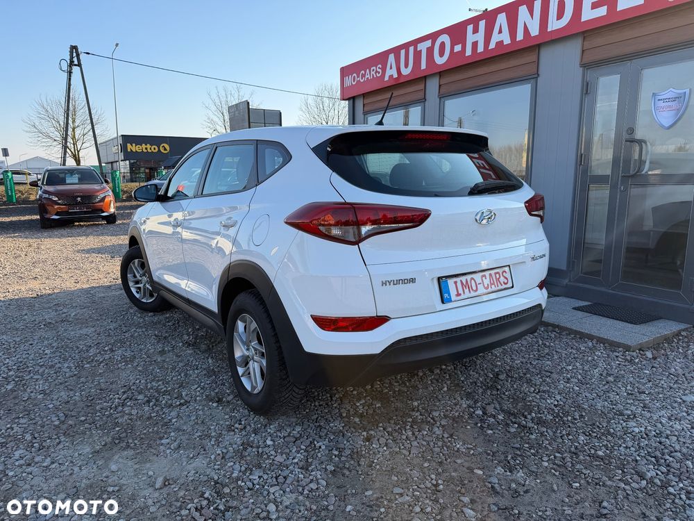 Hyundai Tucson - 3