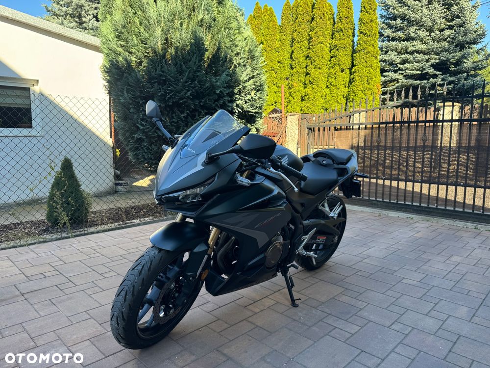 Honda CBR - 4