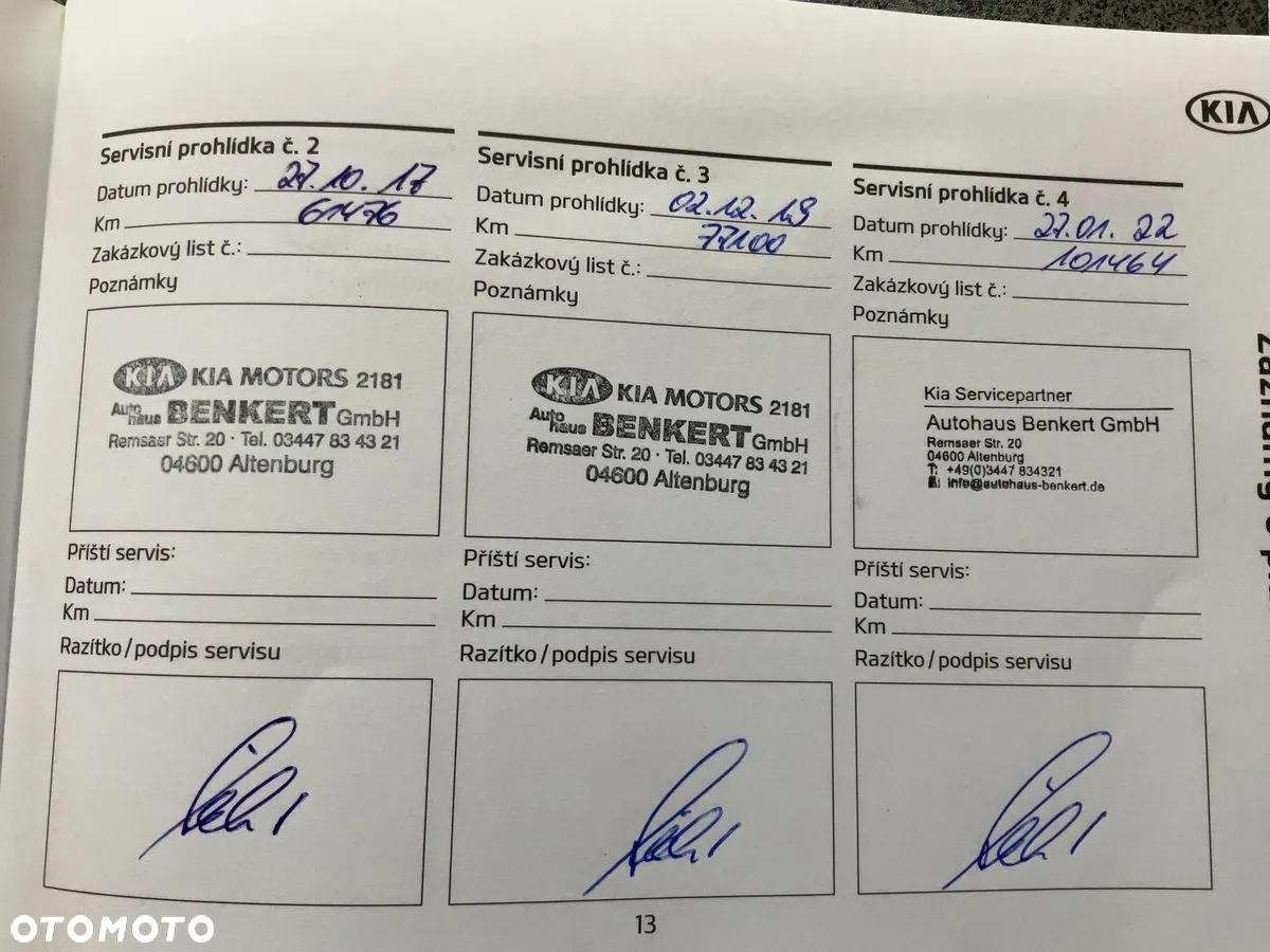 Kia Sportage 1.6 GDI Business Line M 2WD - 14