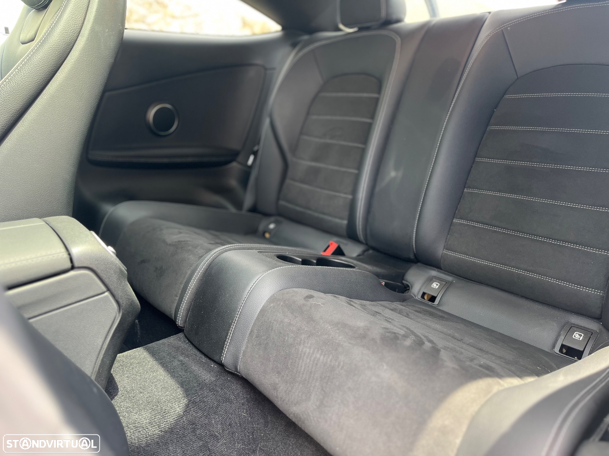 Mercedes-Benz C 220 d AMG Line - 6