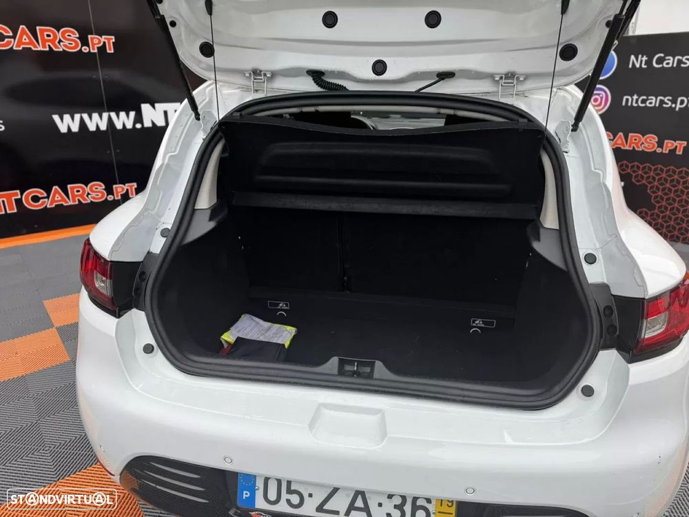 Renault Clio 0.9 TCe Limited Bi-Fuel - 14