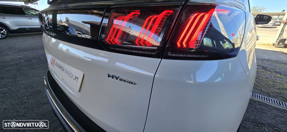 Peugeot 3008 1.6 Hybrid GT Pack e-EAT8 - 9